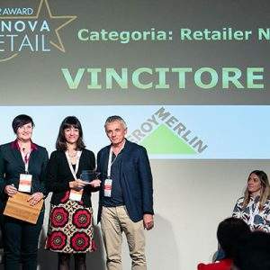 InnovaRetail Award 2022. Leroy Merlin vince per le Live Shopping