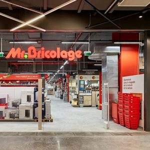 Mr. Bricolage, un nuovo negozio nel cuore di Parigi