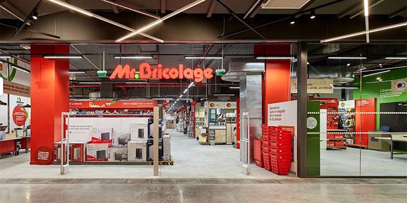 Mr. Bricolage, un nuovo negozio nel cuore di Parigi