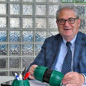 Premio EY L’Imprenditore dell’Anno per Carmelo Giuffrè