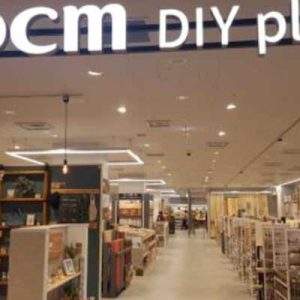 DCM apre DIYplace nel centro di Tokyo