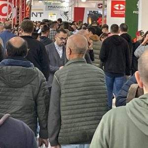 Il record di Eima 2022