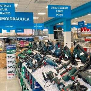 Orsolini apre a Sesto San Giovanni (MI)