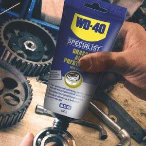 La gamma WD-40 SPECIALIST si amplia con il Grasso ad Alte Prestazioni