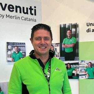 Leroy Merlin Fontanarossa. Intervista ad Alberto Cancemi