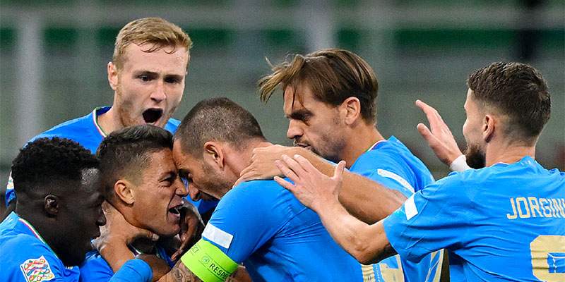 W&uuml;rth Italia partner delle nazionali di calcio