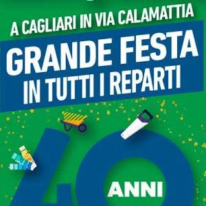 CFadda festeggia il 40° anniversario