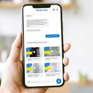 Castorama France lancia Hello Casto
