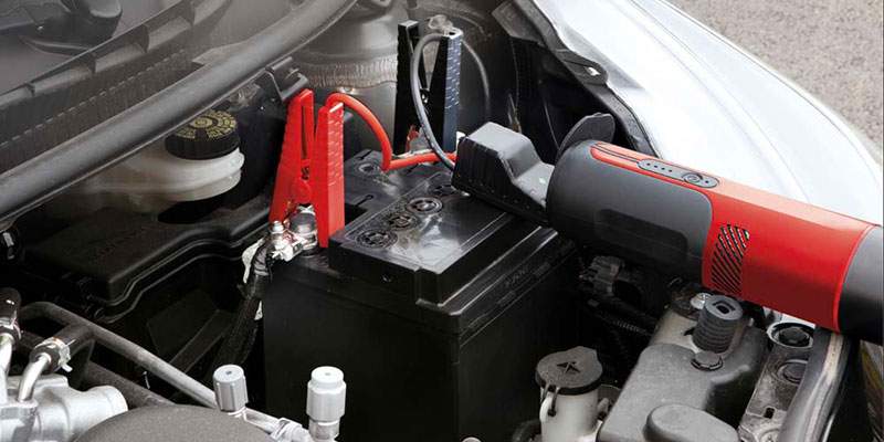 Nomad Power, un kit di emergenza per i viaggi
