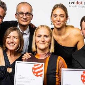 OBI MachBar vince il Red Dot Design Award 2022