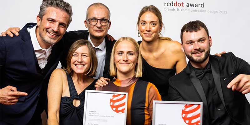 OBI MachBar vince il &nbsp;Red Dot Design Award 2022