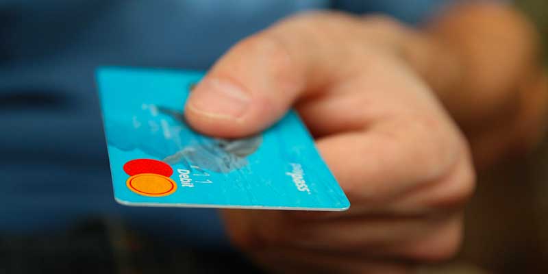 Pagamenti carta di credito