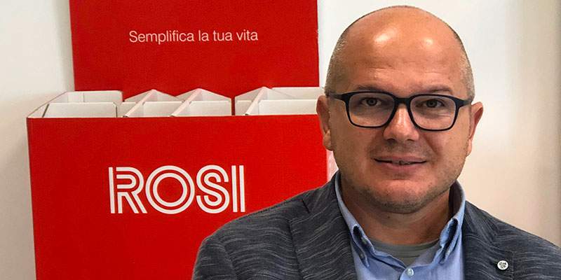 Renato Rosi: &ldquo;Ricerca, innovazione e un brevetto all&rsquo;anno&rdquo;