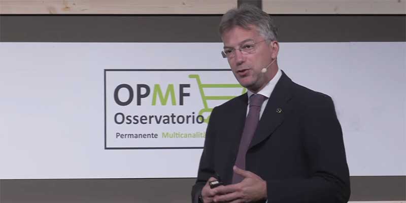 Il phygital secondo  Sergio Capaldo 