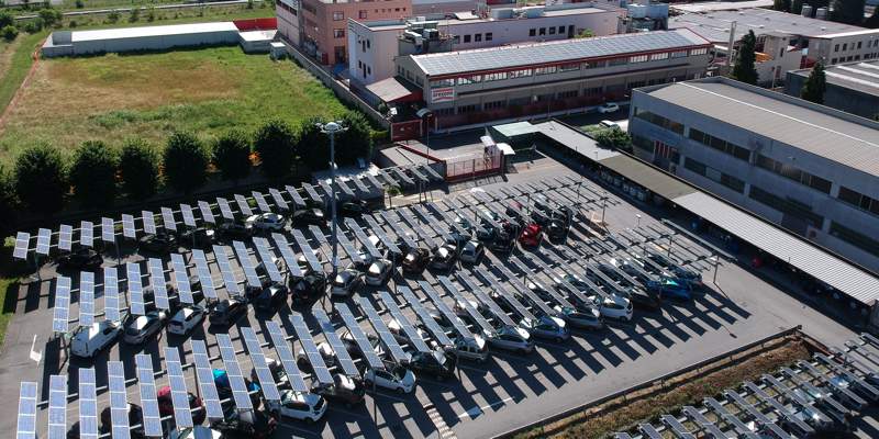 Arexons ottiene la certificazione Ecovadis