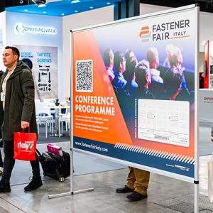 Fastener Fair, appuntamento al 2024