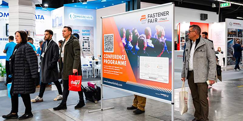 Fastener Fair, appuntamento al 2024