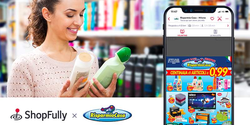 Clienti a caccia di promo