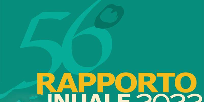 Censis, l’Italia è un Paese “malinconico”