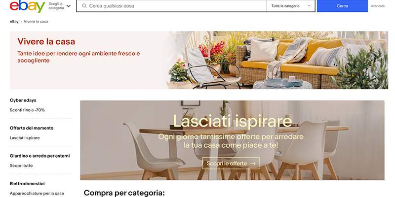 Riscaldare casa e risparmiare con i venditori professionali di eBay
