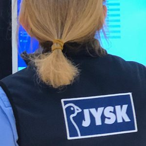 JYSK restyling a Marcon (VE)