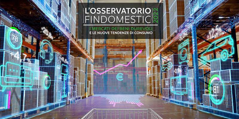 Osservatorio Findomestic, arredo in crescita off e on line