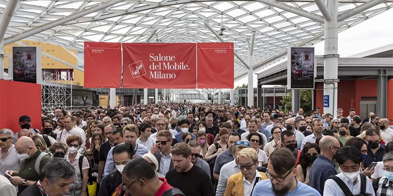 &nbsp;La rivoluzione del Salone del Mobile.Milano 2023
