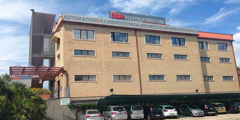 Dime srl passa a Sonepar