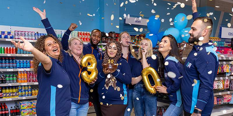 Action, 30 anni e oltre 2.100 negozi in 10 Paesi