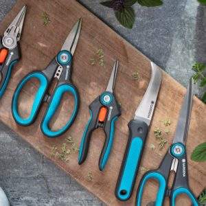 La gamma MicroCutting di Gardena