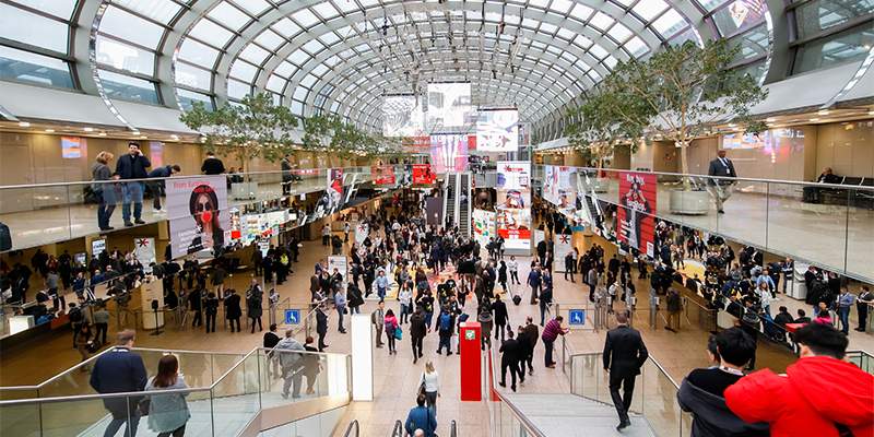 Torna a D&uuml;sseldorf EuroShop 2023