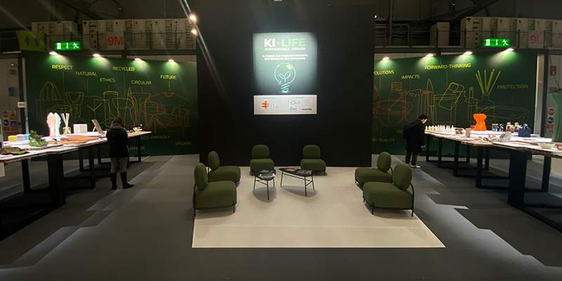 Il premio di Kiki Lab per i migliori prodotti sostenibili