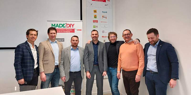 Marco Orlandelli, nuovo presidente di Made4DIY