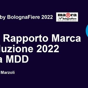 Marca del Distributore in crescita nel 2022