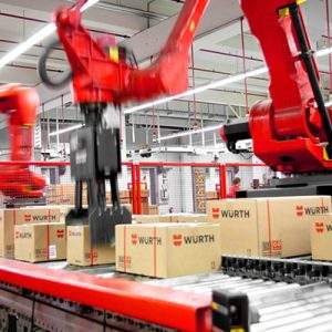Gruppo Würth, nel 2022 fatturato vicino ai 20 miliardi di euro