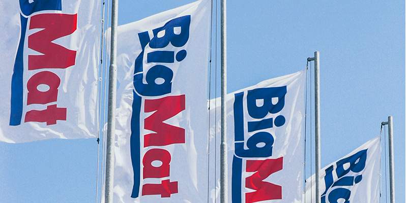Gruppo BigMat, 15 associati in due mesi