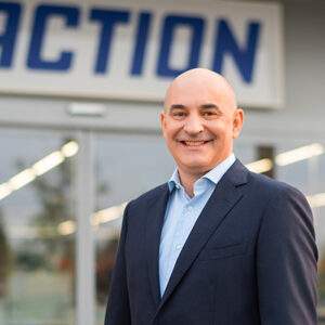 Action apre a Caravaggio (BG)