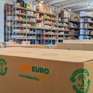 Agrieuro raddoppia la logistica di Piacenza