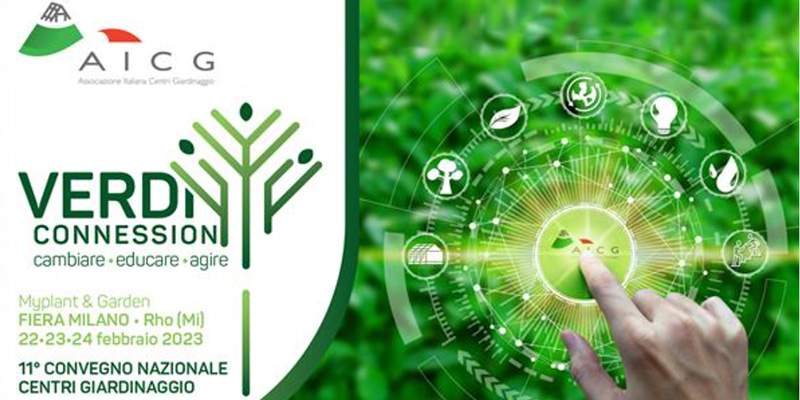 Garden center, 3 giorni per Cambiare. Educare. Agire