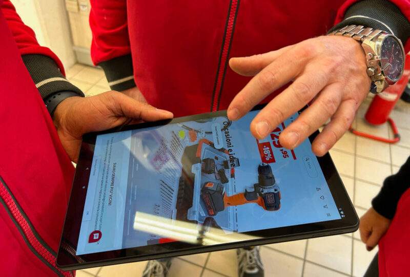 Bricocenter rinnova con Stip, per l&rsquo;assistenza clienti