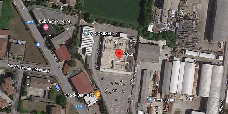 Brico io apre a Soresina