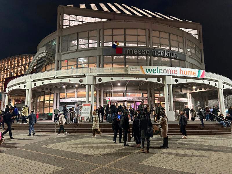 Ambiente, Christmasworld e Creativeworld 2023, l&rsquo;unione fa la forza