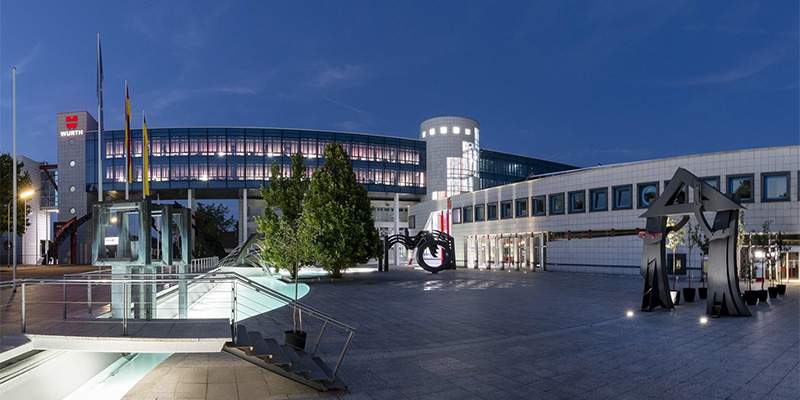 W&uuml;rth Group, un aiuto per le vittime del terremoto