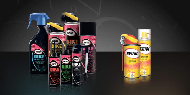 Svitol prodotto ufficiale del Giro d&rsquo;Italia