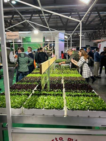 Florovivaismo italiano in crescita nel 2022