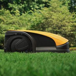 Il robot tagliaerba autonomo smart di Stiga