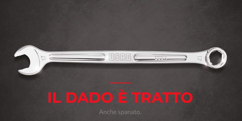 La chiave combinata Usag 285 X