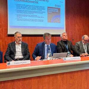 International Hardware Fair Italy, 270 espositori da 19 Paesi