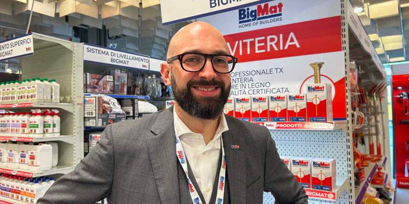 BigMat, il libero servizio e le novit&agrave; di HABIMAT