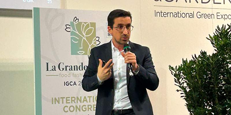 Il garden in Europa e in Italia nel 2022